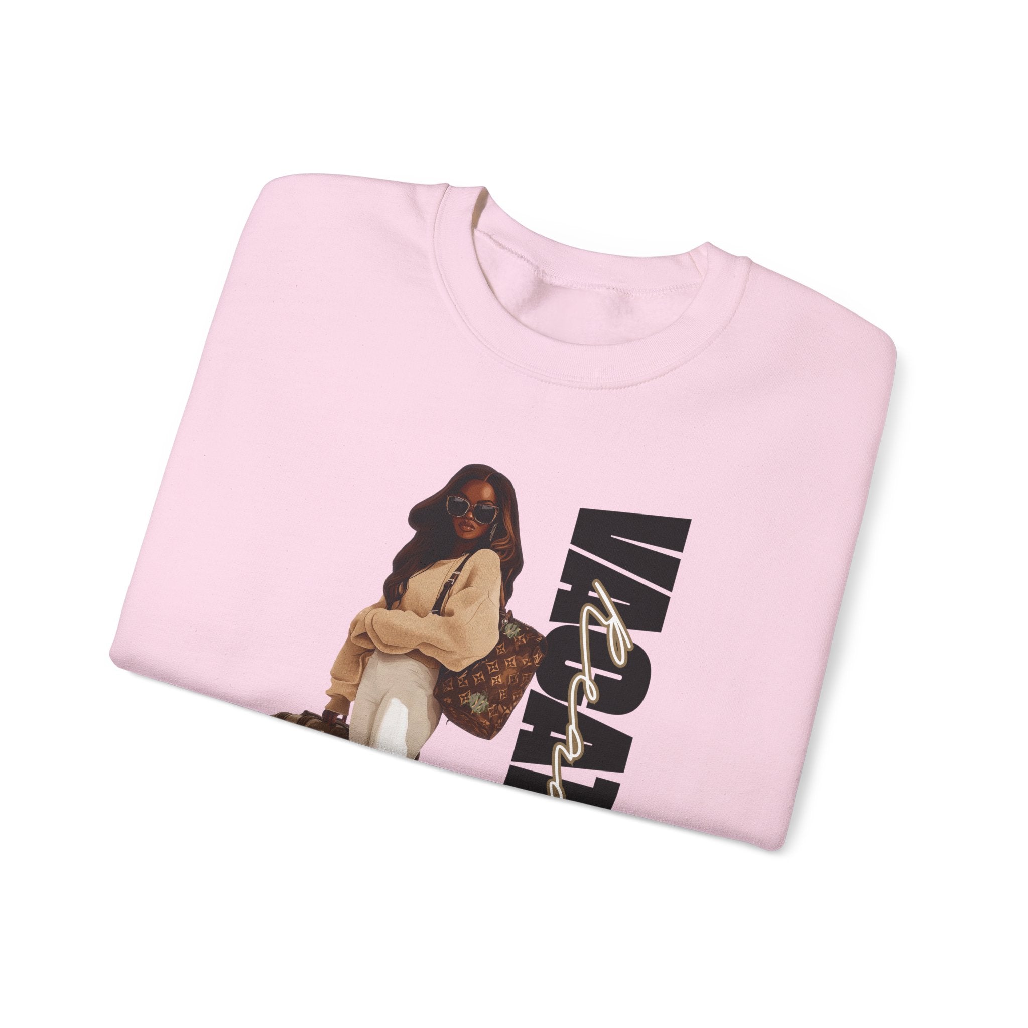 Vacation Ready Heavy Blend™ Crewneck Sweatshirt
